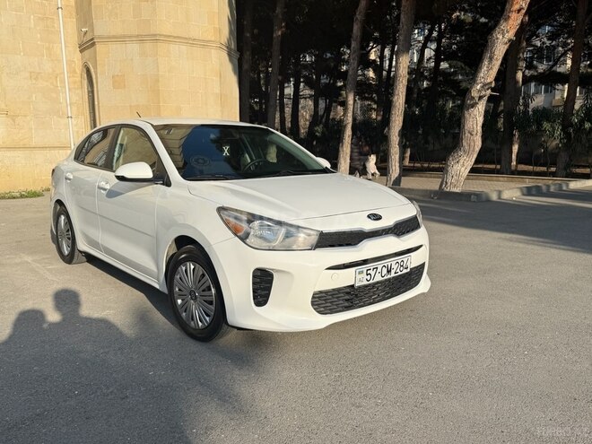 Kia Rio 2019, 93,000 km - 1.6 l - Bakı