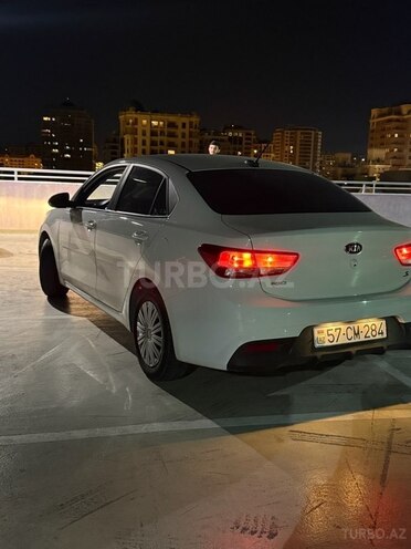 Kia Rio 2019, 93,000 km - 1.6 l - Bakı