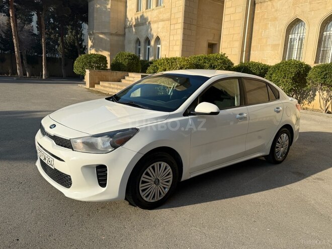 Kia Rio 2019, 93,000 km - 1.6 l - Bakı