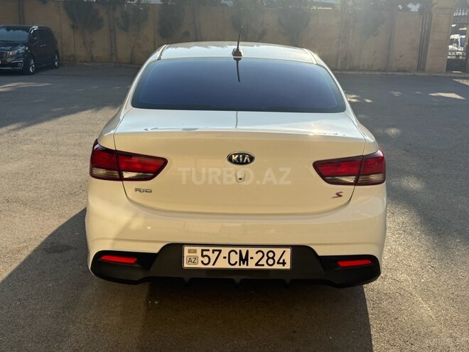 Kia Rio 2019, 93,000 km - 1.6 l - Bakı