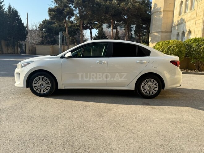Kia Rio 2019, 93,000 km - 1.6 l - Bakı