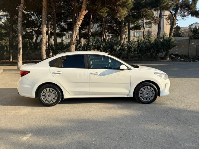 Kia Rio 2019, 93,000 km - 1.6 l - Bakı