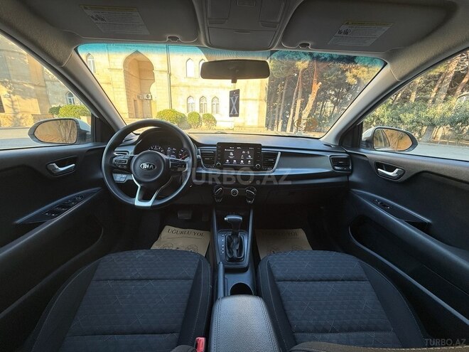Kia Rio 2019, 93,000 km - 1.6 l - Bakı