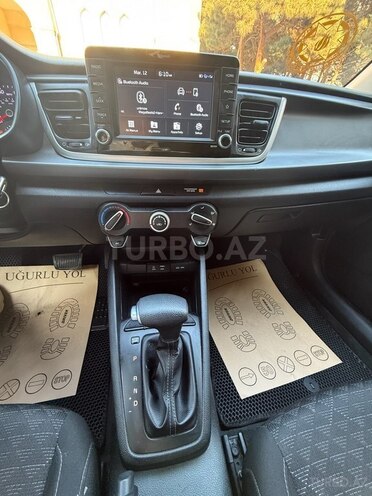 Kia Rio 2019, 93,000 km - 1.6 l - Bakı