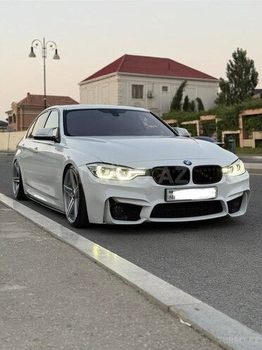 BMW 328 2016, 2,700 km - 2.0 l - Bakı