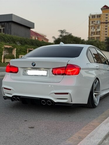 BMW 328 2016, 2,700 km - 2.0 l - Bakı