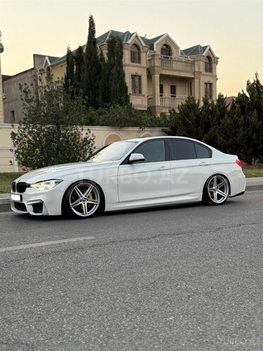 BMW 328 2016, 2,700 km - 2.0 l - Bakı