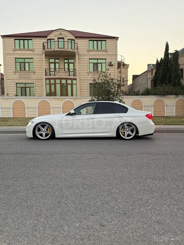 BMW 328 2016, 2,700 km - 2.0 l - Bakı