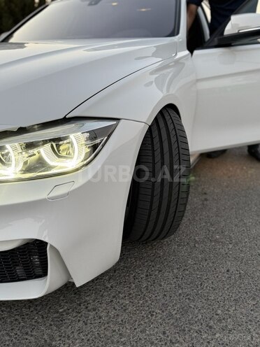 BMW 328 2016, 2,700 km - 2.0 l - Bakı