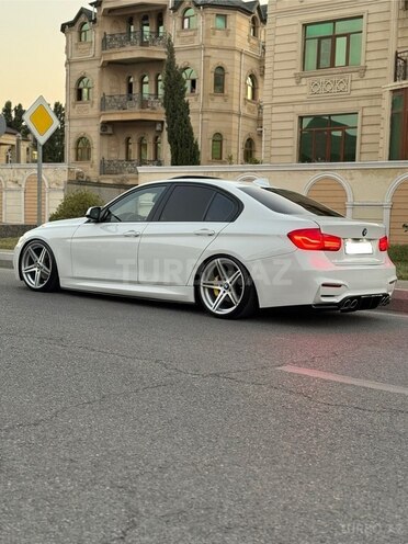 BMW 328 2016, 2,700 km - 2.0 l - Bakı