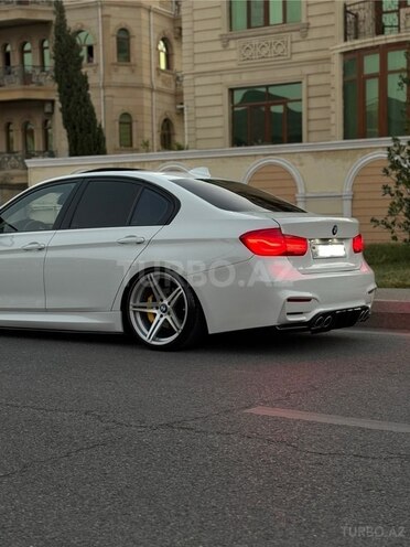 BMW 328 2016, 2,700 km - 2.0 l - Bakı