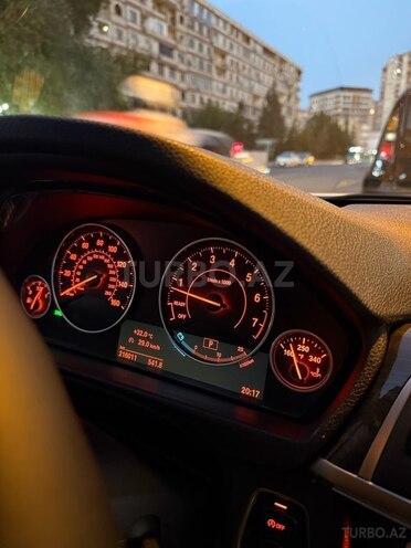 BMW 328 2016, 2,700 km - 2.0 l - Bakı