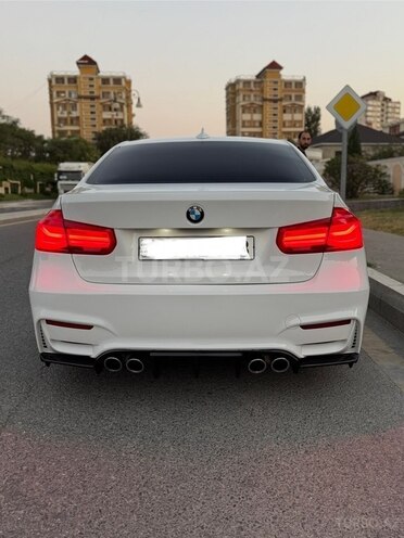 BMW 328 2016, 2,700 km - 2.0 l - Bakı