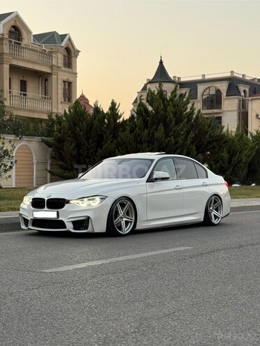 BMW 328 2016, 2,700 km - 2.0 l - Bakı