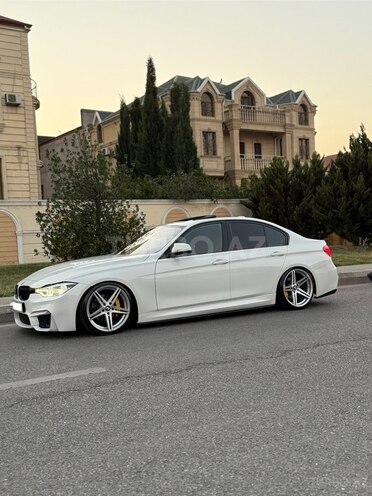 BMW 328 2016, 2,700 km - 2.0 l - Bakı