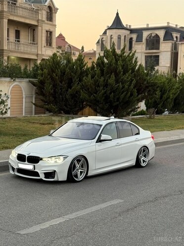 BMW 328 2016, 2,700 km - 2.0 l - Bakı