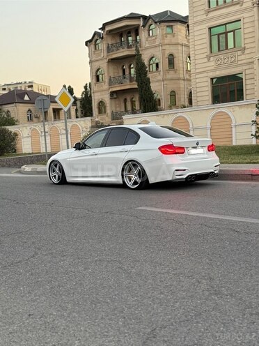 BMW 328 2016, 2,700 km - 2.0 l - Bakı
