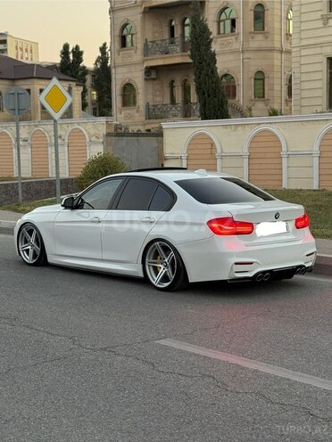 BMW 328 2016, 2,700 km - 2.0 l - Bakı