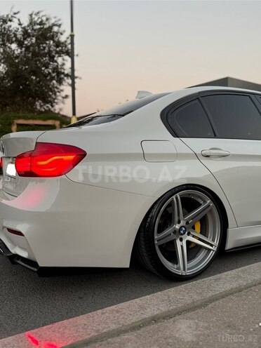 BMW 328 2016, 2,700 km - 2.0 l - Bakı