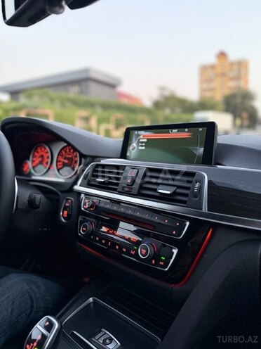 BMW 328 2016, 2,700 km - 2.0 l - Bakı