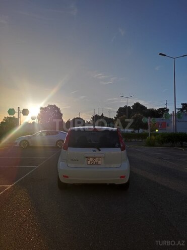 Nissan Note 2011, 140,000 km - 1.5 l - Bakı