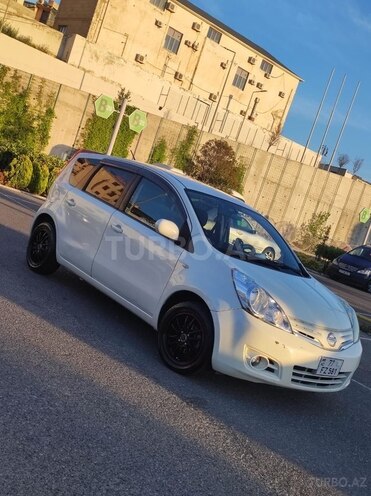 Nissan Note 2011, 140,000 km - 1.5 l - Bakı