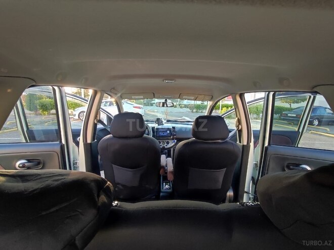 Nissan Note 2011, 140,000 km - 1.5 l - Bakı