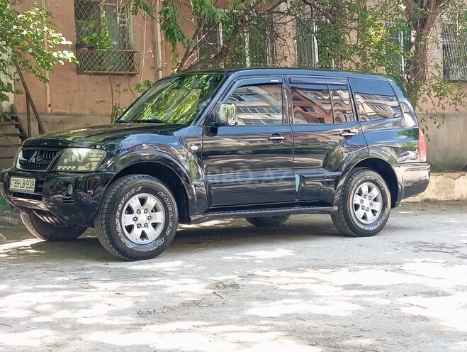 Mitsubishi Pajero 2003, 435,000 km - 3.0 л - Bakı