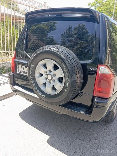 Mitsubishi Pajero 2003, 435,000 km - 3.0 л - Bakı