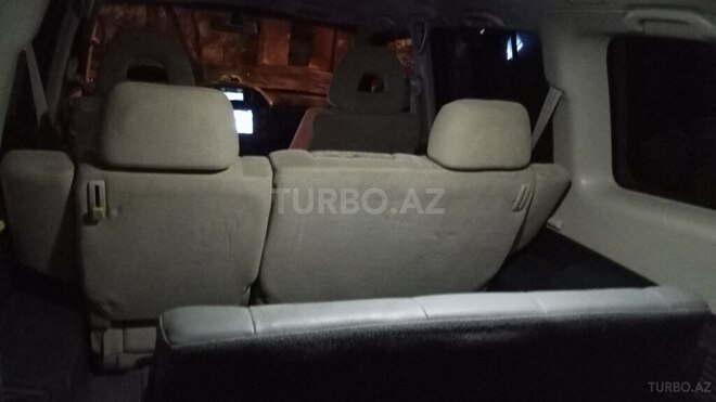 Mitsubishi Pajero 2003, 435,000 km - 3.0 л - Bakı