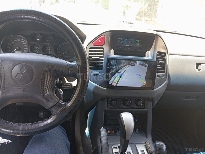 Mitsubishi Pajero 2003, 435,000 km - 3.0 л - Bakı