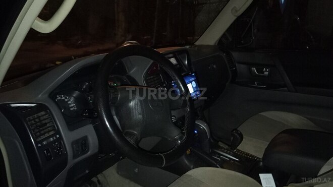 Mitsubishi Pajero 2003, 435,000 km - 3.0 л - Bakı