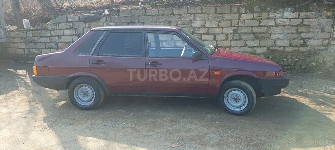 LADA (VAZ) 21099 1999, 165,000 km - 1.5 л - Bakı