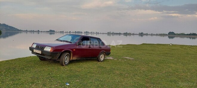 LADA (VAZ) 21099 1999, 165,000 km - 1.5 л - Bakı