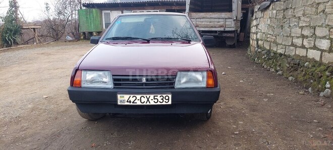 LADA (VAZ) 21099 1999, 165,000 km - 1.5 л - Bakı