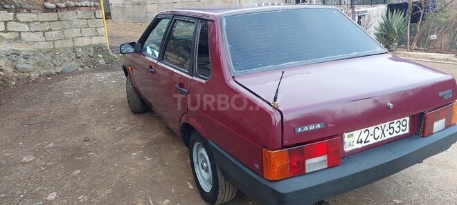 LADA (VAZ) 21099 1999, 165,000 km - 1.5 л - Bakı
