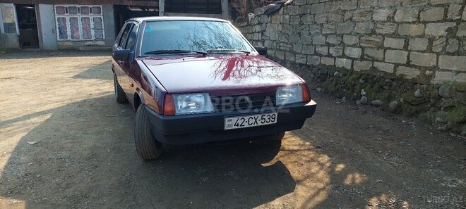 LADA (VAZ) 21099 1999, 165,000 km - 1.5 л - Bakı