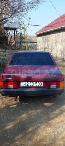 LADA (VAZ) 21099 1999, 165,000 km - 1.5 л - Bakı