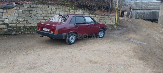 LADA (VAZ) 21099 1999, 165,000 km - 1.5 л - Bakı