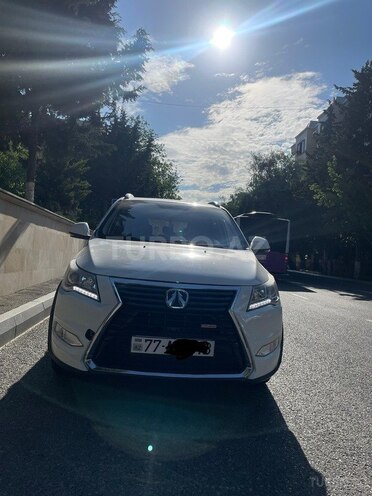 Baic M60 2021, 49,000 km - 1.5 l - Bakı