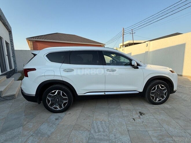 Hyundai Santa Fe 2022, 18,500 km - 1.6 л - Bakı