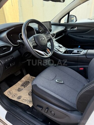 Hyundai Santa Fe 2022, 18,500 km - 1.6 л - Bakı