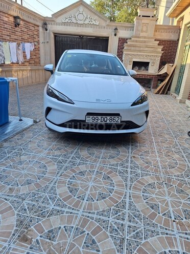 BYD  2025, 0 km - 1.5 l - Bakı