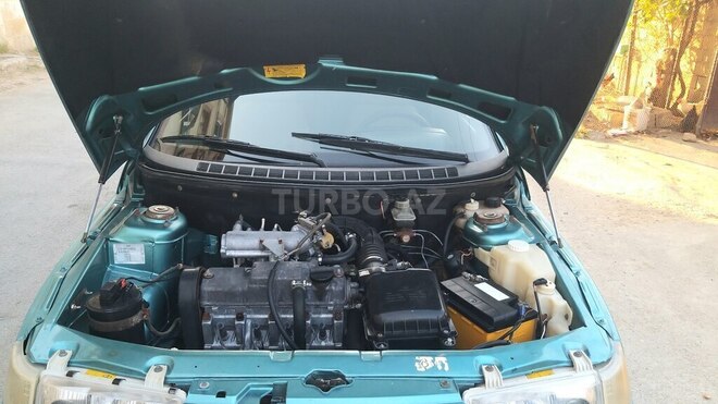 LADA (VAZ) 2110 2002, 324,000 km - 1.5 л - Bakı