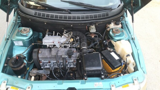 LADA (VAZ) 2110 2002, 324,000 km - 1.5 л - Bakı