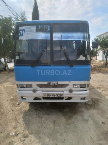 Iveco Otoyol 2005, 550,000 km - 4.0 l - Bakı
