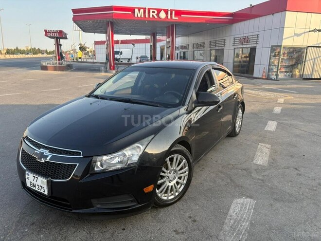 Chevrolet Cruze 2013, 235,000 km - 1.4 l - Xırdalan