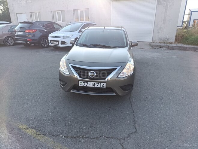 Nissan Latio 2015, 53,024 km - 1.2 l - Bakı