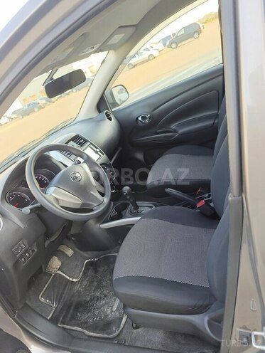 Nissan Latio 2015, 53,024 km - 1.2 l - Bakı