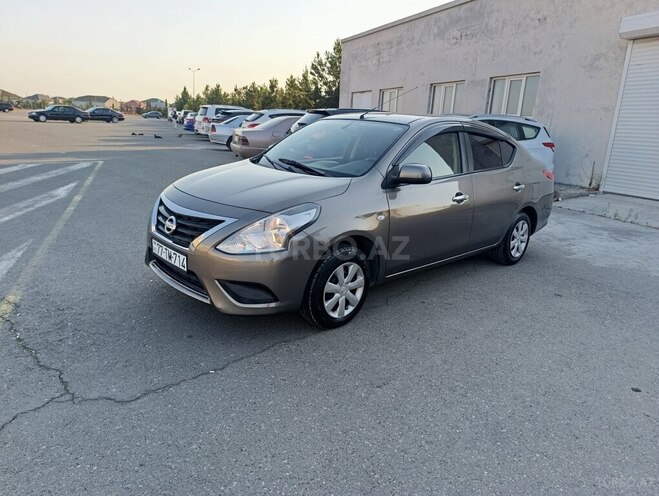 Nissan Latio 2015, 53,024 km - 1.2 l - Bakı